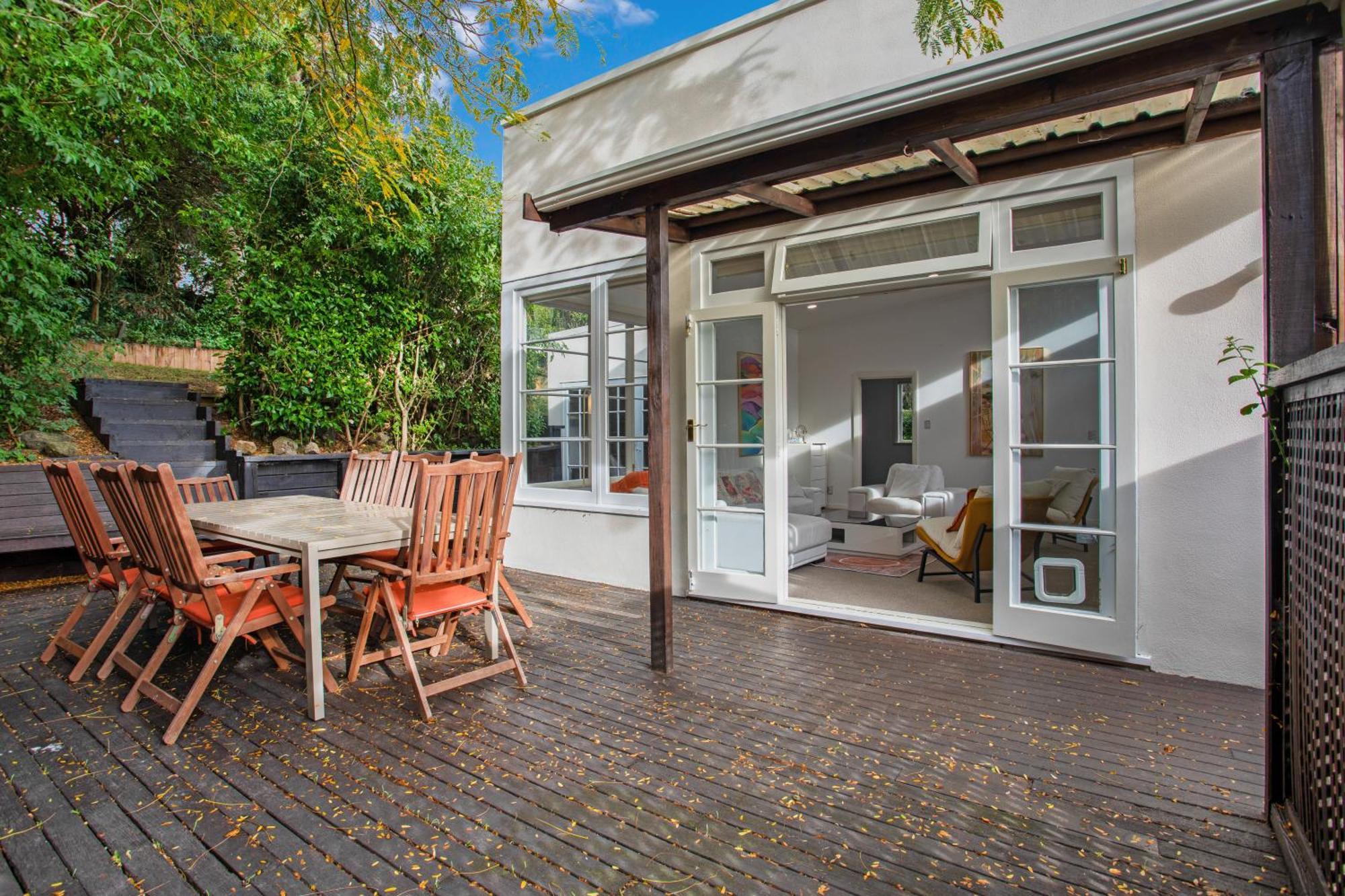 Urban Oasis In Central Auckland Bagian luar foto