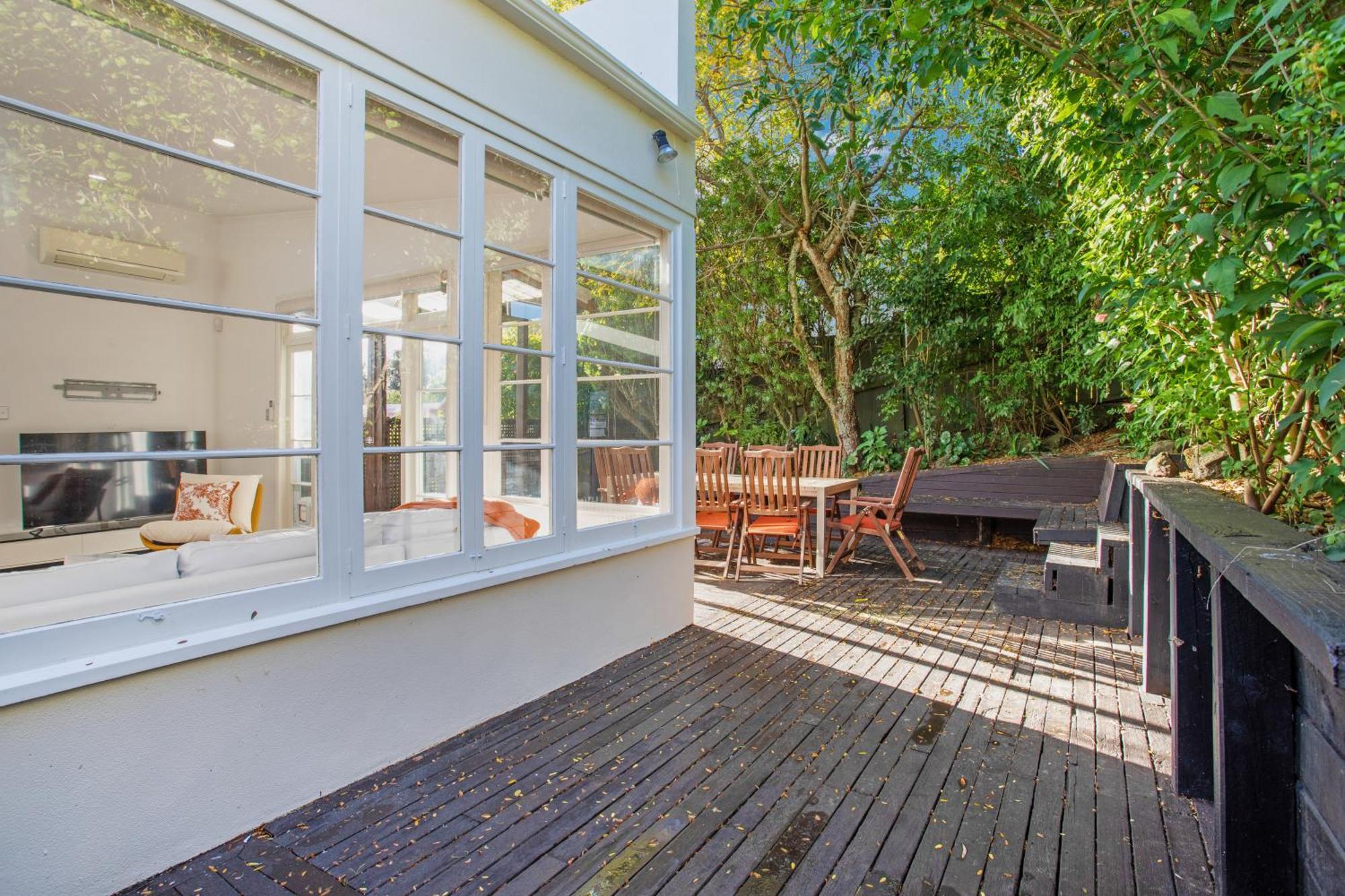 Urban Oasis In Central Auckland Bagian luar foto