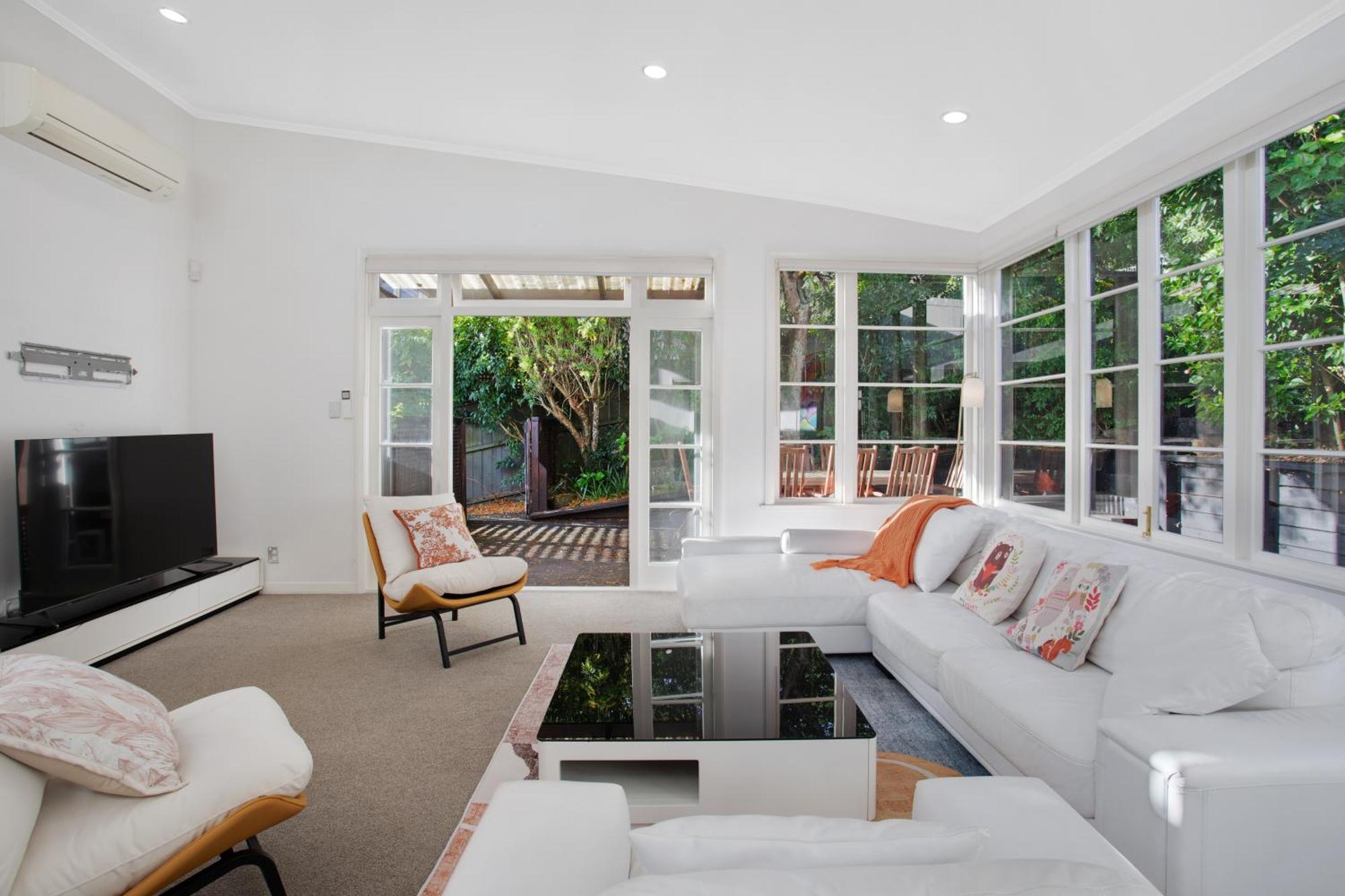 Urban Oasis In Central Auckland Bagian luar foto